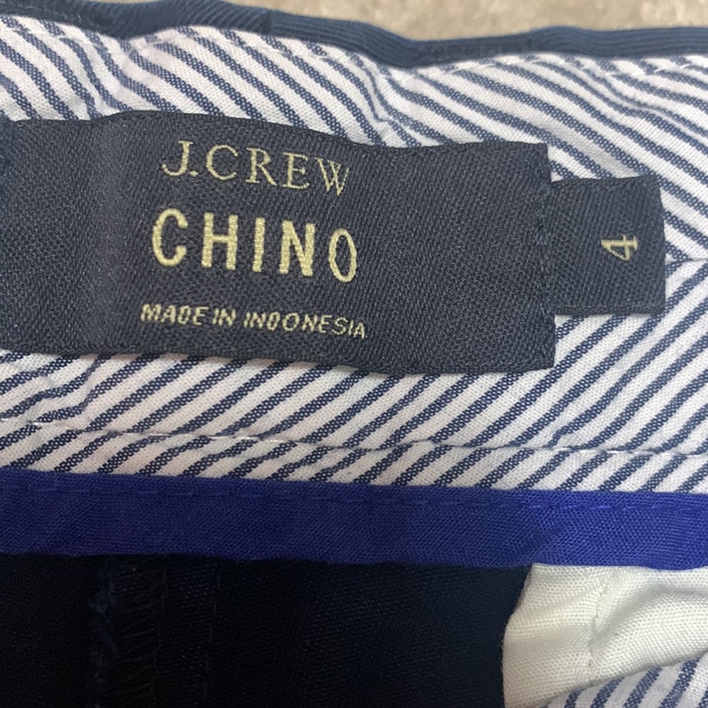J.Crew Chino Short - Picture 3 of 3